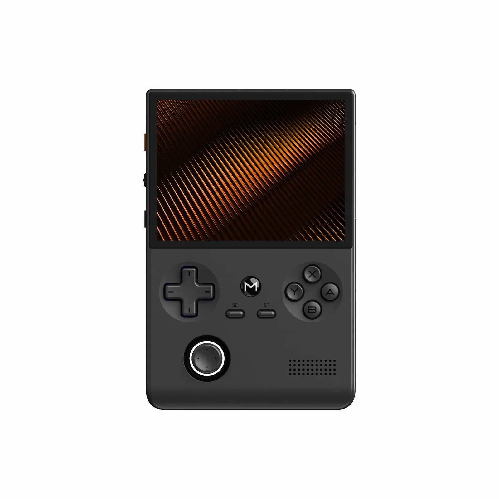Front image of the Mangmi Air Y in black color