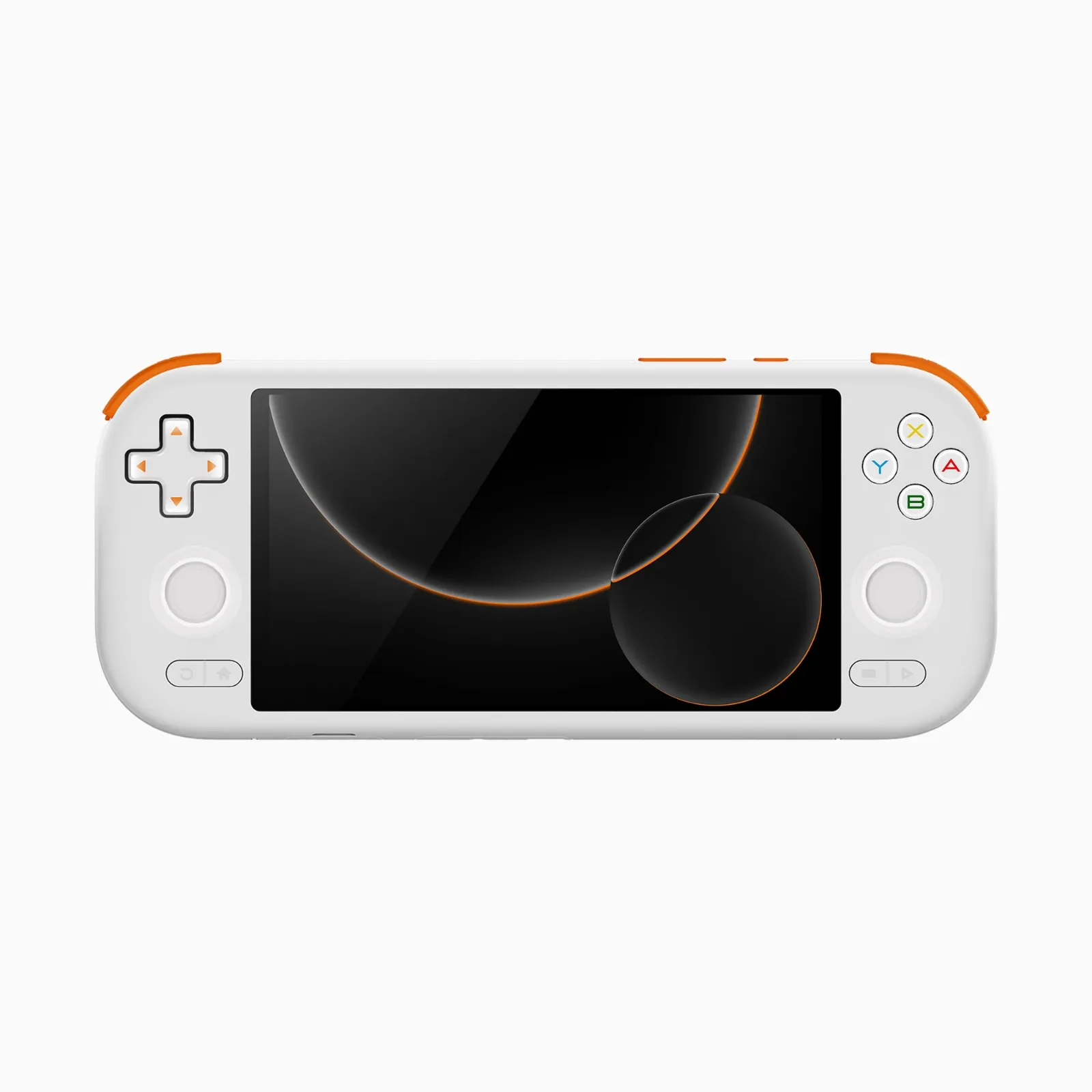 Front image of the Mangmi Air X in white color