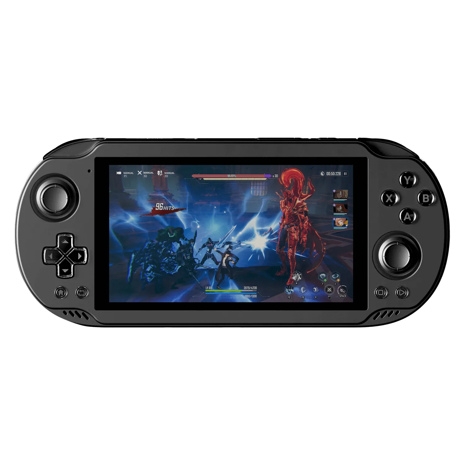 Odin 2 Mini front black