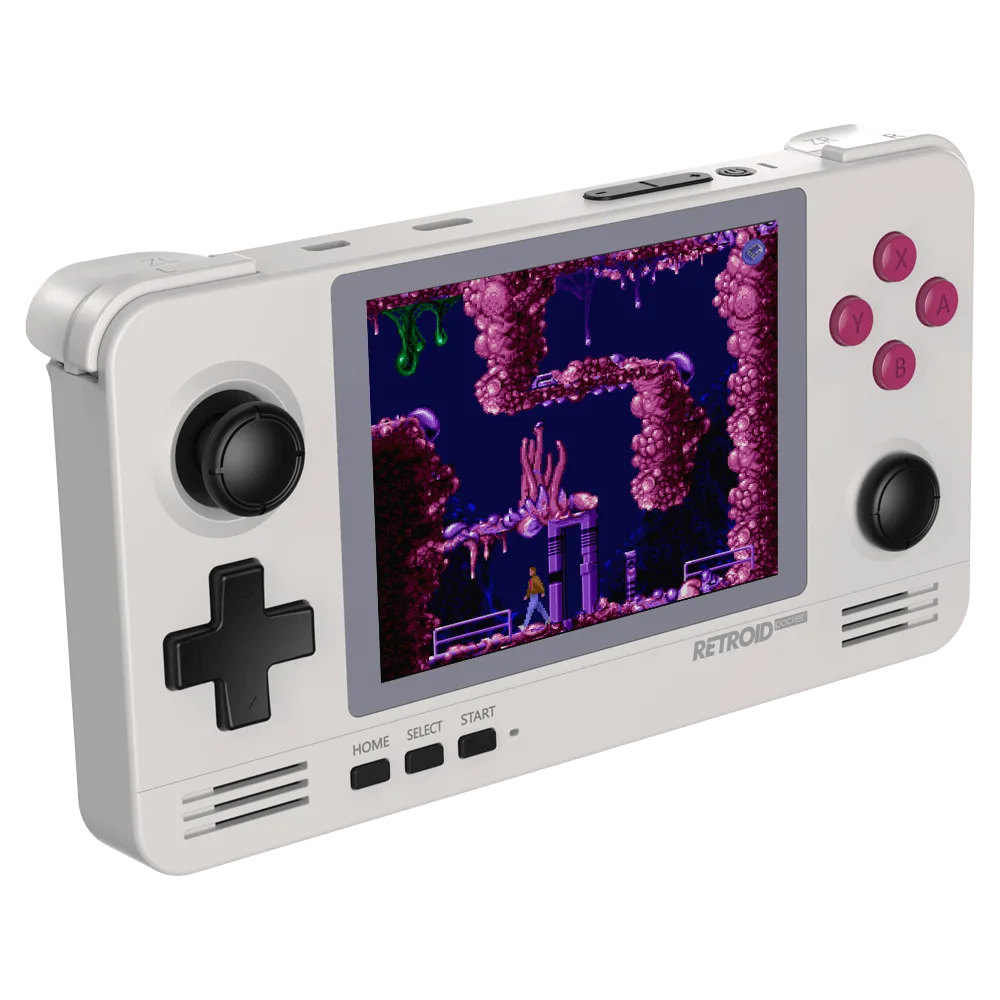 Retroid Pocket 2 Plus white