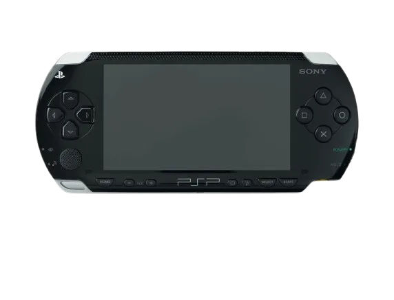 Sony PSP 1000 Black